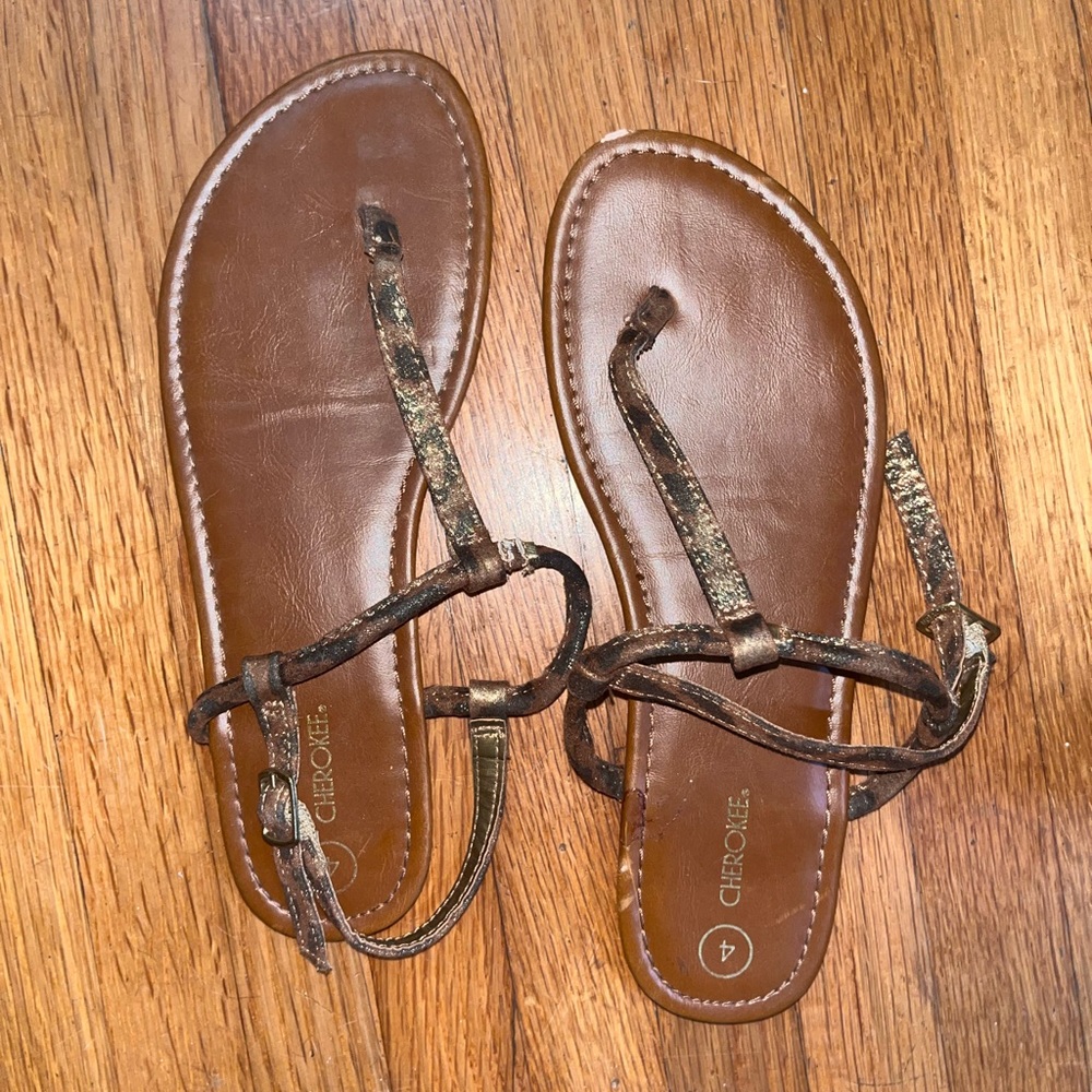 Girls Sandals